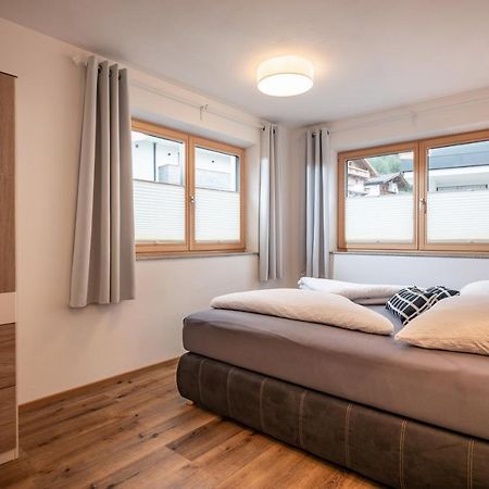 Apart Alpenrose Schwendau Dış mekan fotoğraf