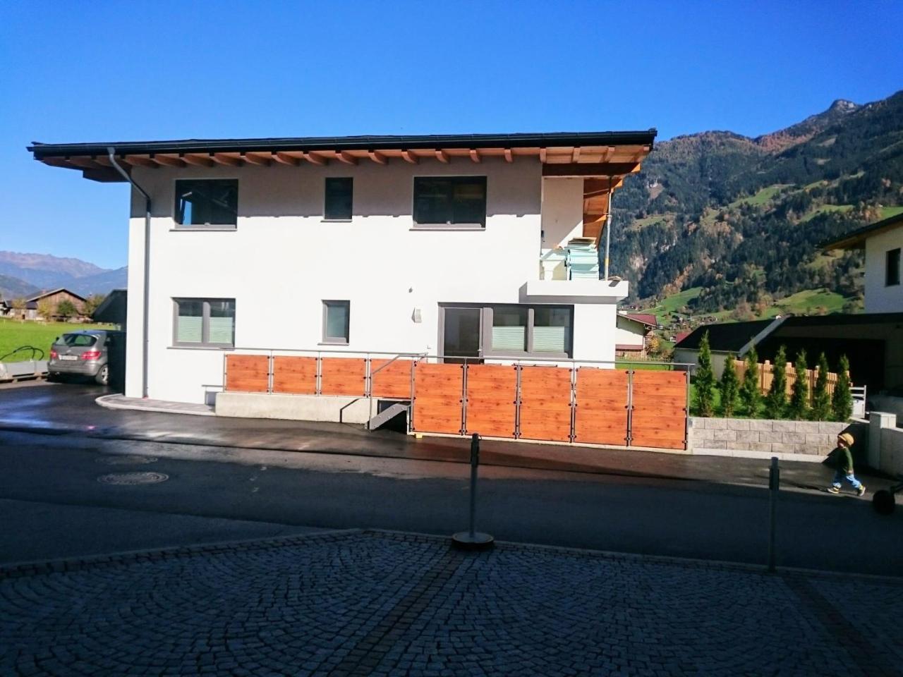 Apart Alpenrose Schwendau Dış mekan fotoğraf