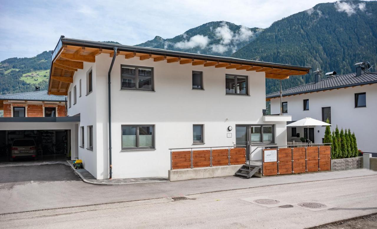 Apart Alpenrose Schwendau Dış mekan fotoğraf